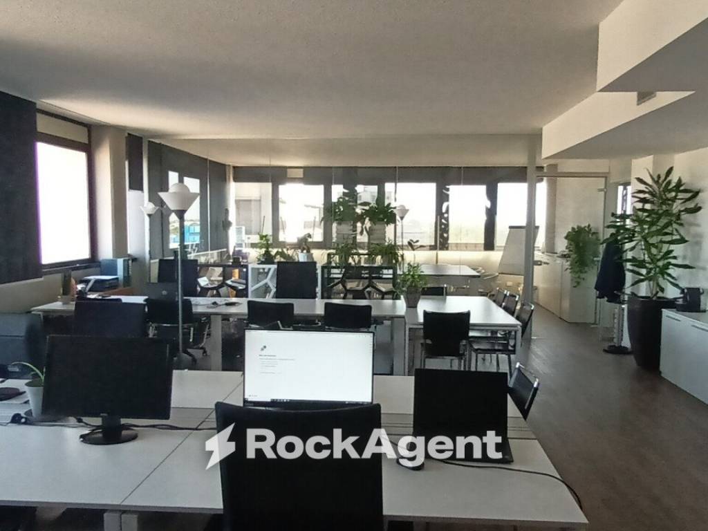 ufficio in affitto a Padova in zona Camin / Granze