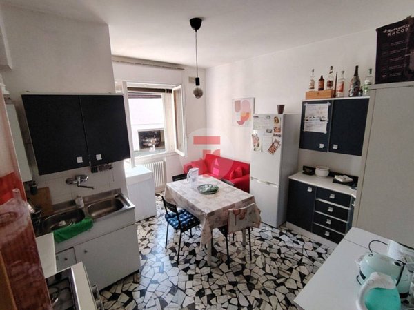 appartamento in affitto a Padova in zona San Carlo