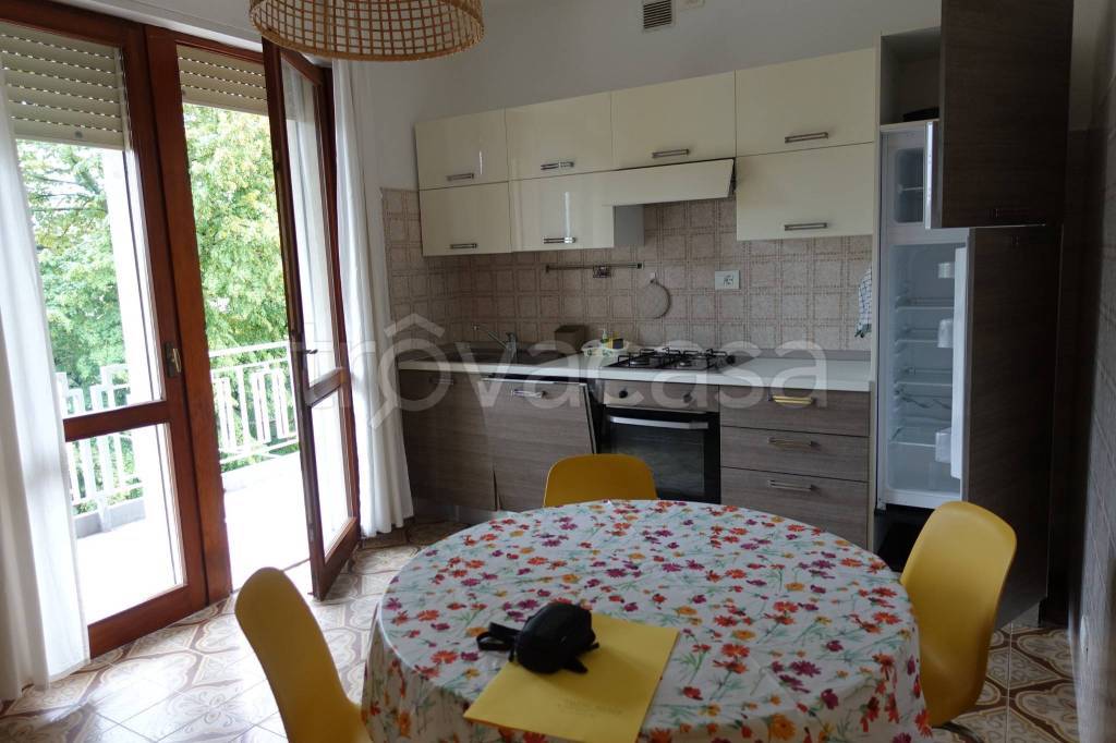 appartamento in affitto a Padova in zona Brentelle