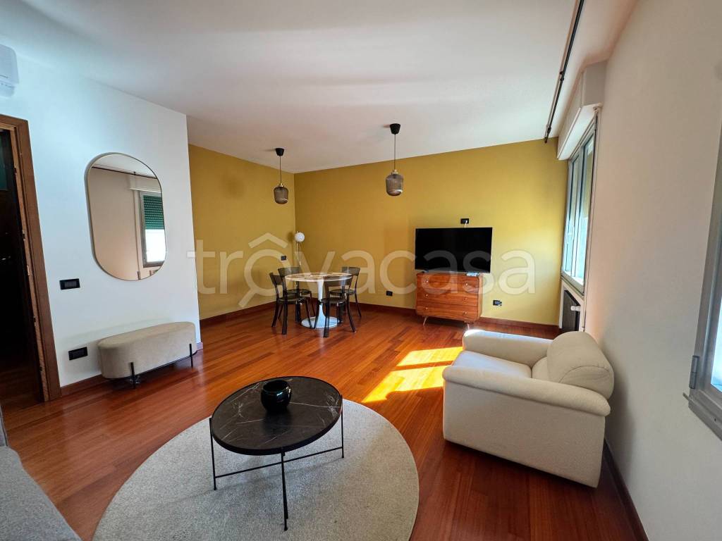appartamento in affitto a Padova in zona Savonarola