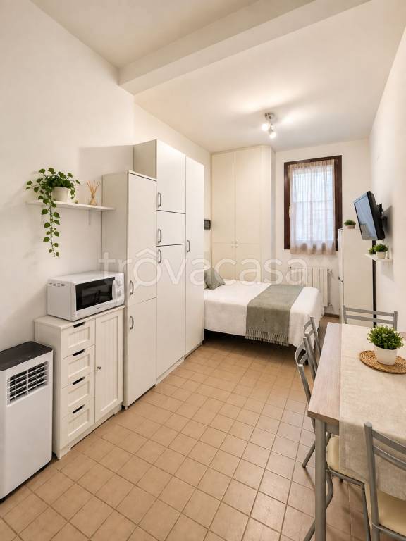 appartamento in affitto a Padova in zona Centro Storico