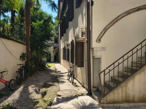 appartamento in affitto a Padova in zona Centro Storico