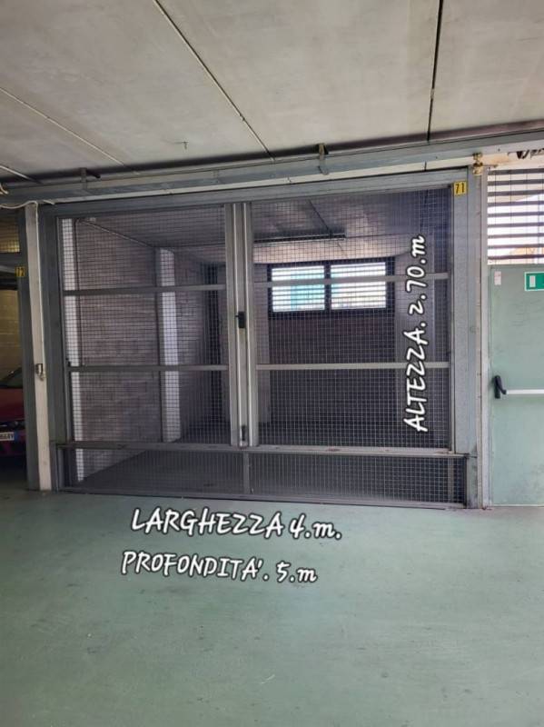 box auto in affitto a Padova