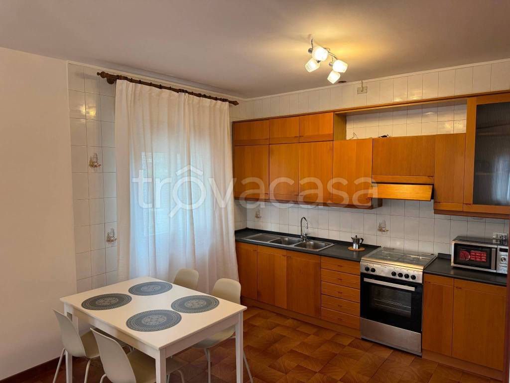 casa indipendente in affitto a Padova in zona Brentelle