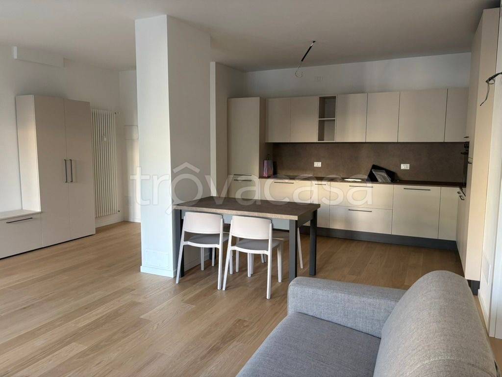 appartamento in affitto a Padova in zona Centro Storico