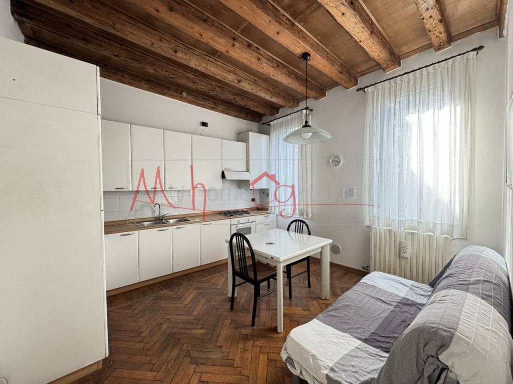 appartamento in affitto a Padova in zona Savonarola