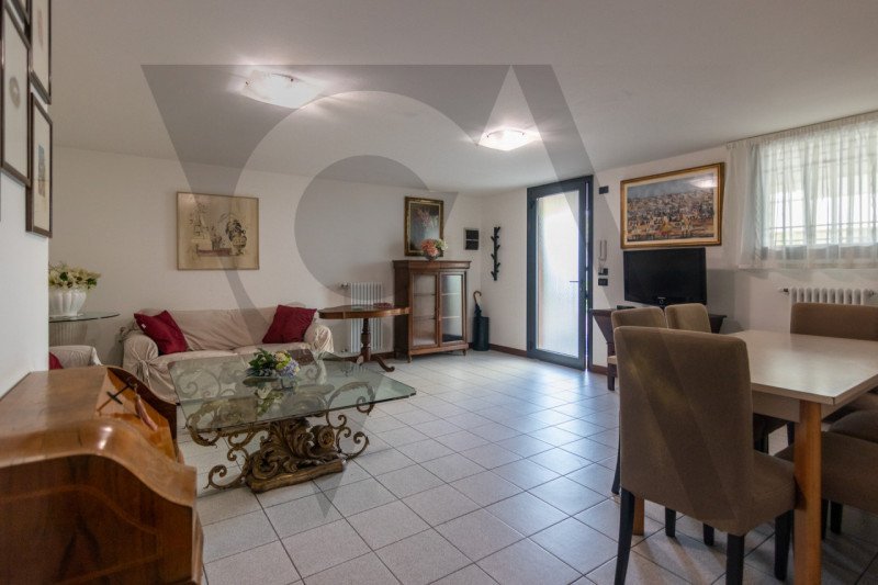 appartamento in affitto a Padova in zona Brentelle