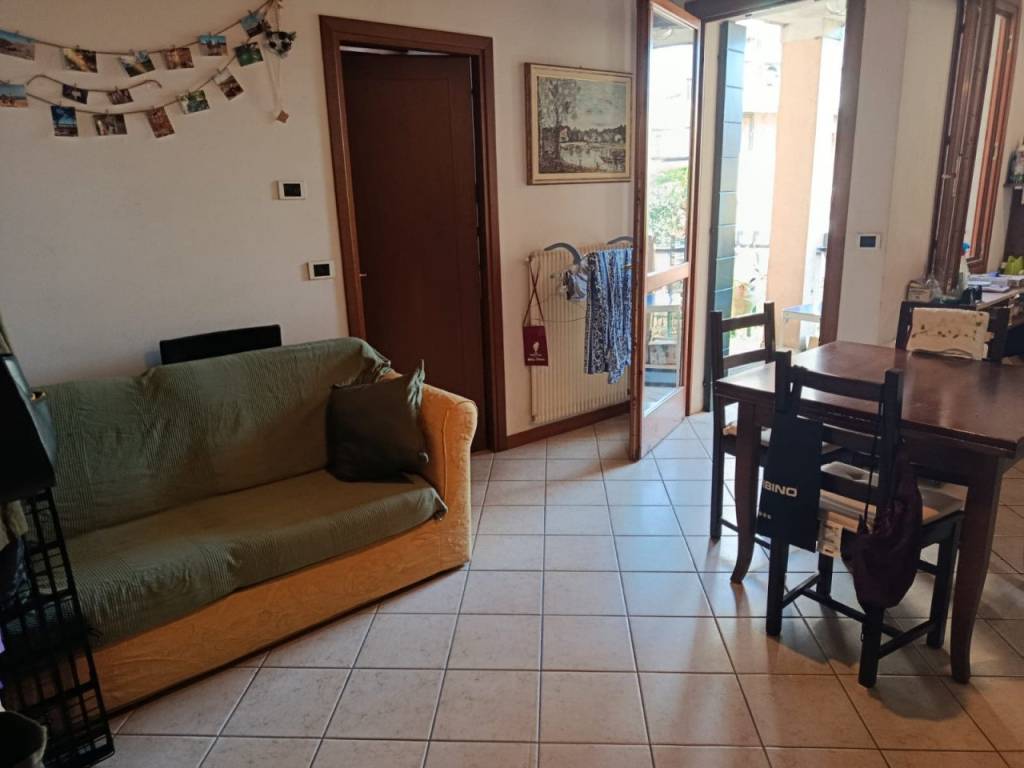 appartamento in affitto a Padova in zona Portello