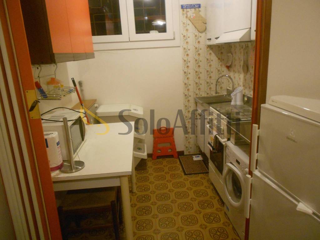 appartamento in affitto a Padova in zona Porta Trento