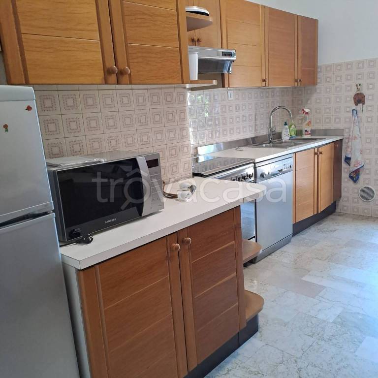 appartamento in affitto a Padova in zona San Carlo
