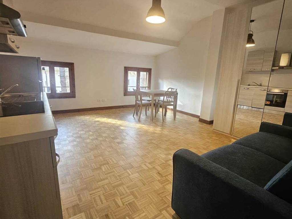 appartamento in affitto a Padova in zona Centro Storico