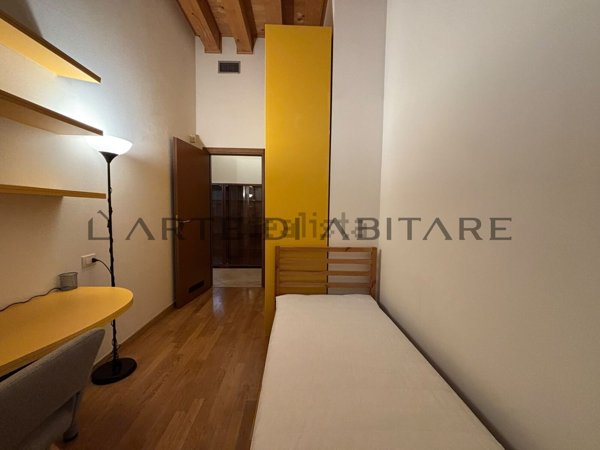 appartamento in affitto a Padova in zona Portello