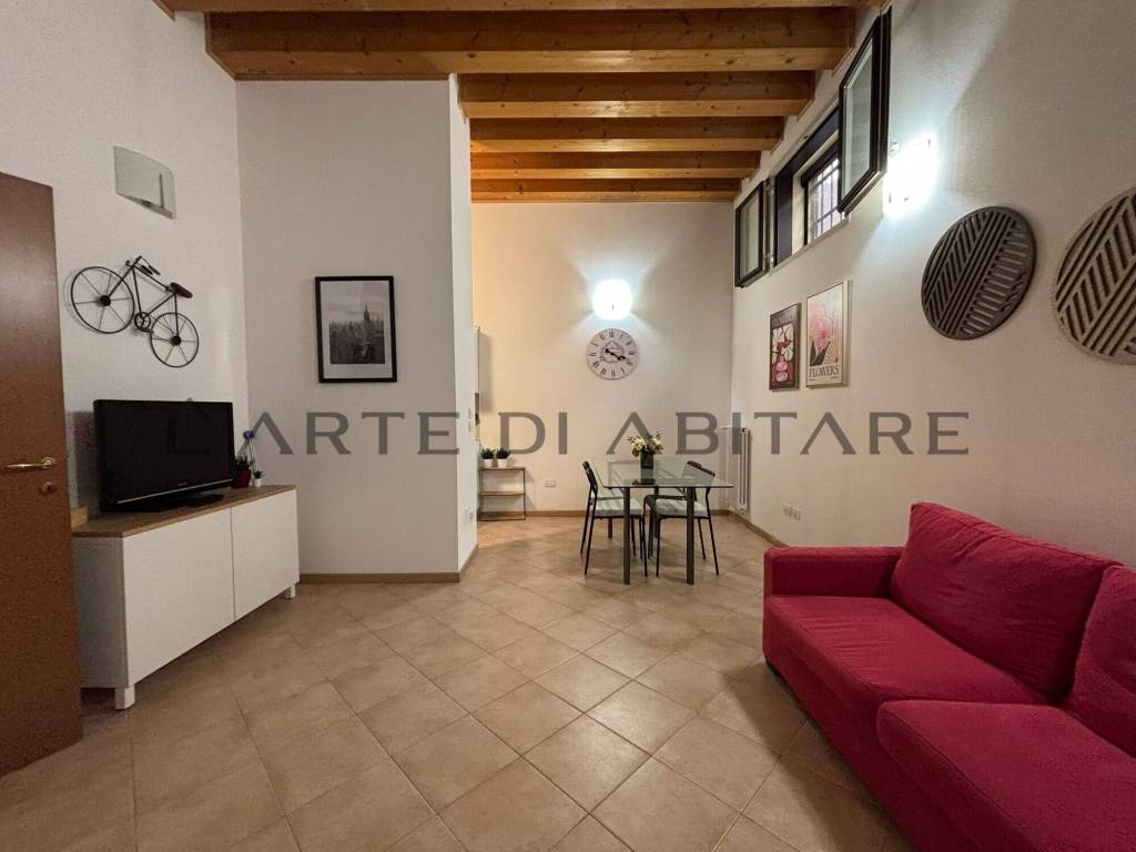 appartamento in affitto a Padova in zona Portello