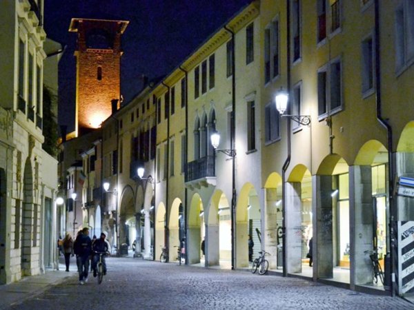 appartamento in affitto a Padova in zona Centro Storico
