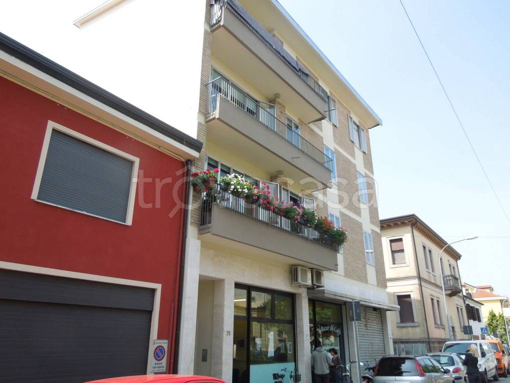 appartamento in affitto a Padova in zona San Giuseppe