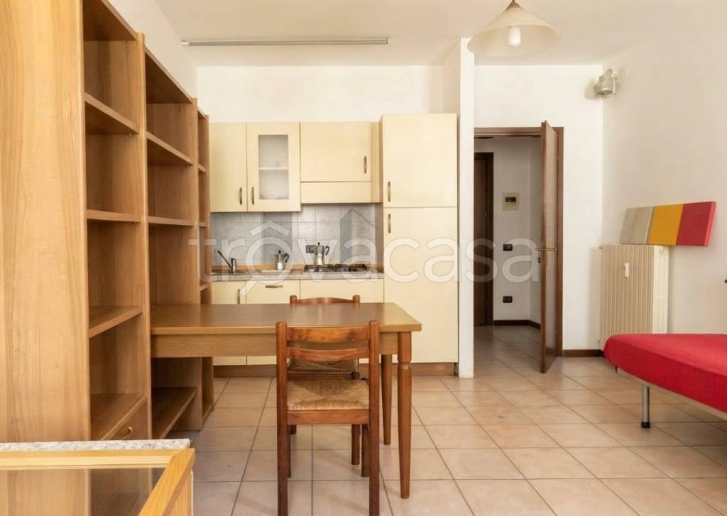 appartamento in affitto a Padova in zona Savonarola