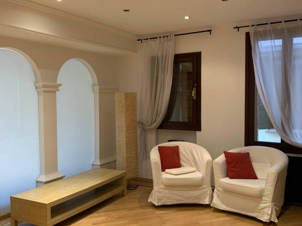appartamento in affitto a Padova in zona Santa Croce