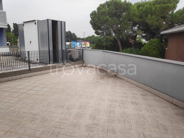 appartamento in affitto a Padova in zona San Carlo