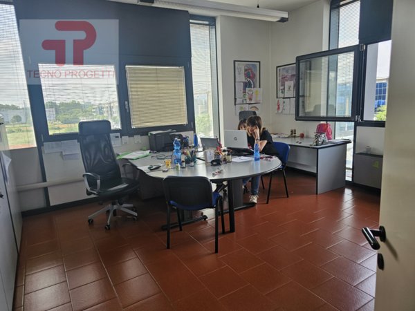 ufficio in affitto a Padova in zona Stanga