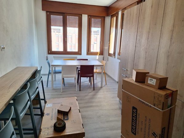 appartamento in affitto a Padova in zona Centro Storico