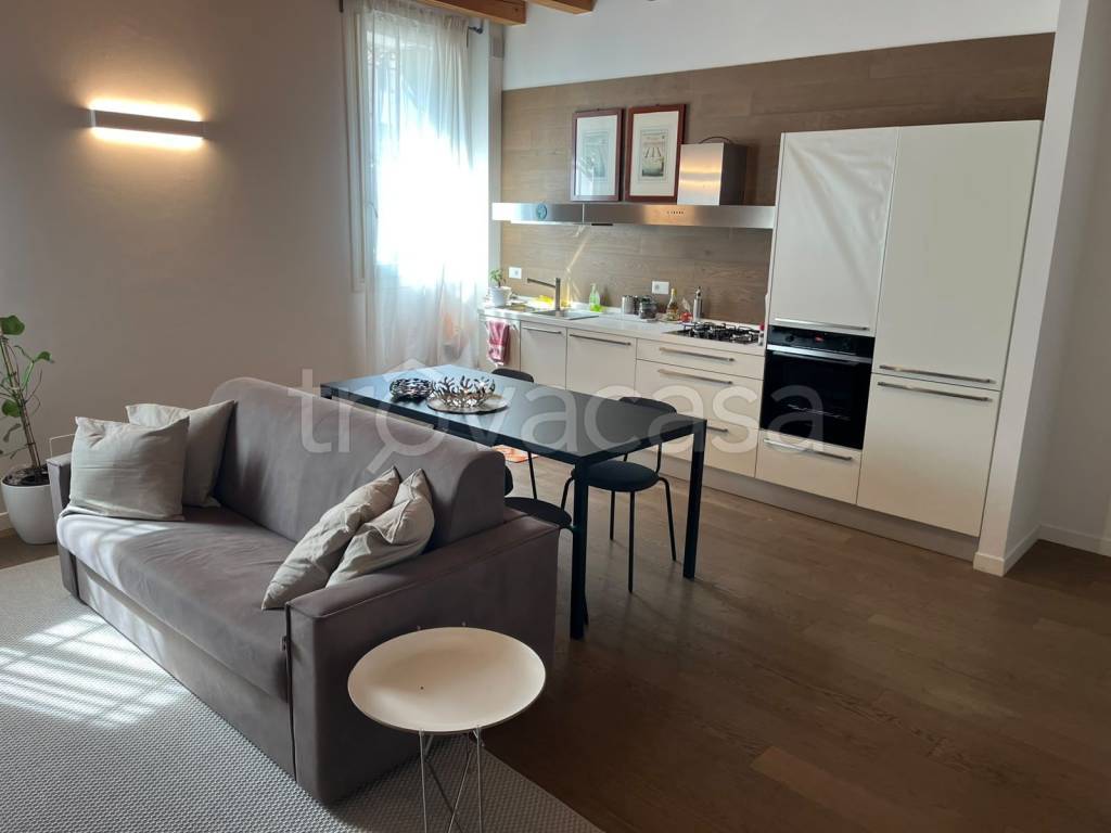 appartamento in affitto a Padova