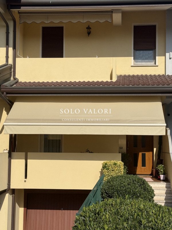 mansarda in affitto a Padova