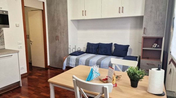 appartamento in affitto a Padova in zona Portello