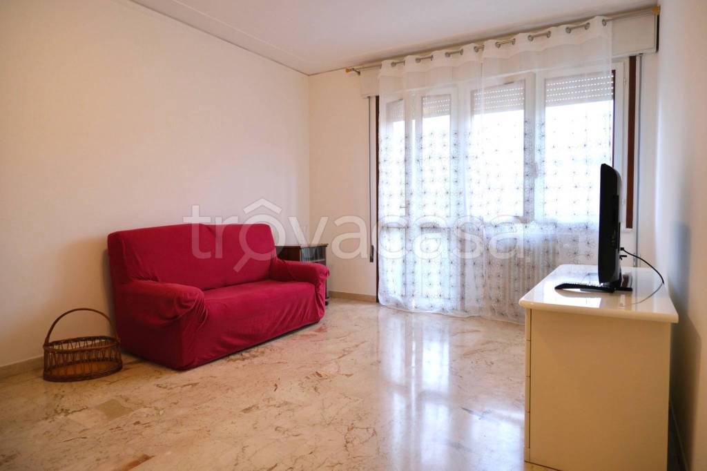 appartamento in affitto a Padova in zona San Carlo