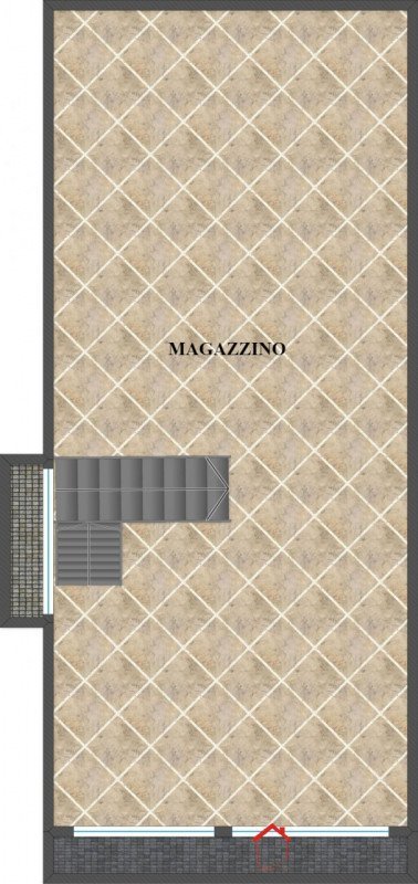 negozio in affitto a Padova in zona Armistizio