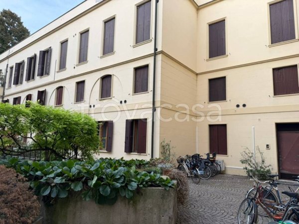 appartamento in affitto a Padova in zona Savonarola