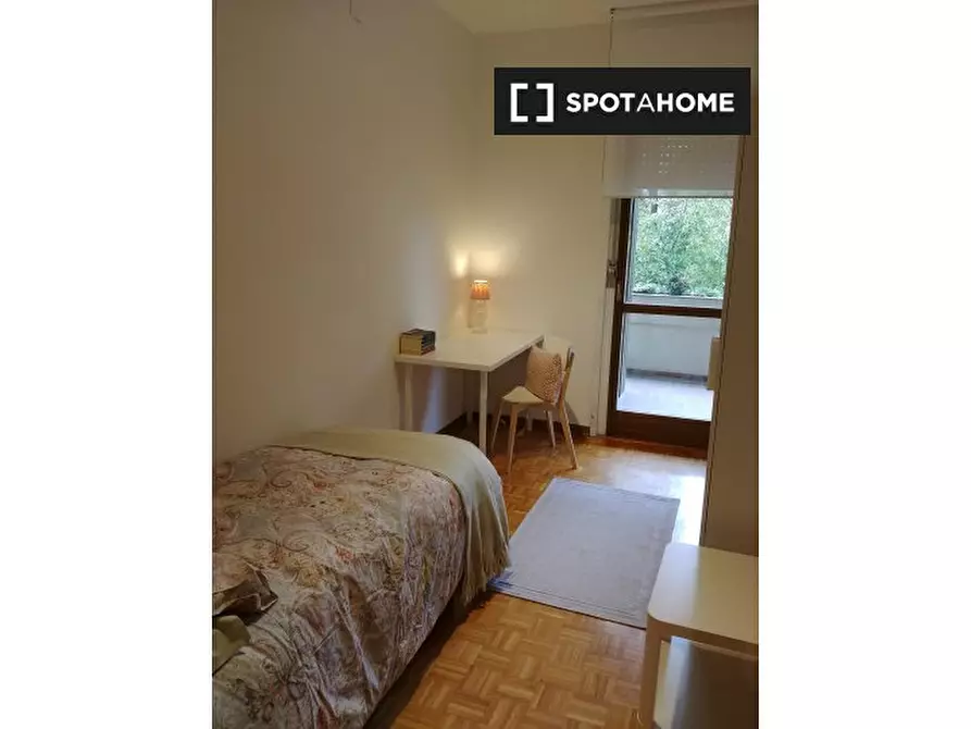appartamento in affitto a Padova in zona Stanga