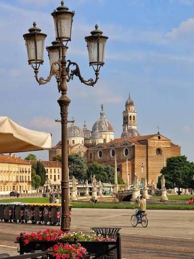 appartamento in affitto a Padova in zona Santa Croce