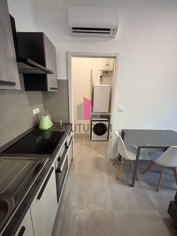 appartamento in affitto a Padova in zona Stanga