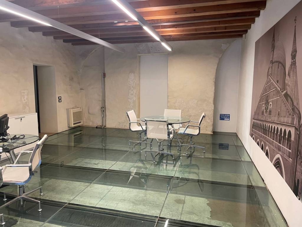 ufficio in affitto a Padova in zona Savonarola