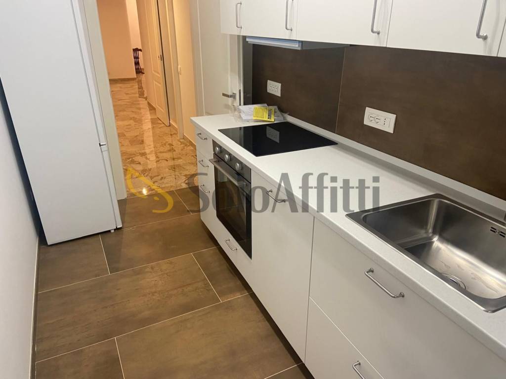 appartamento in affitto a Padova in zona Centro Storico