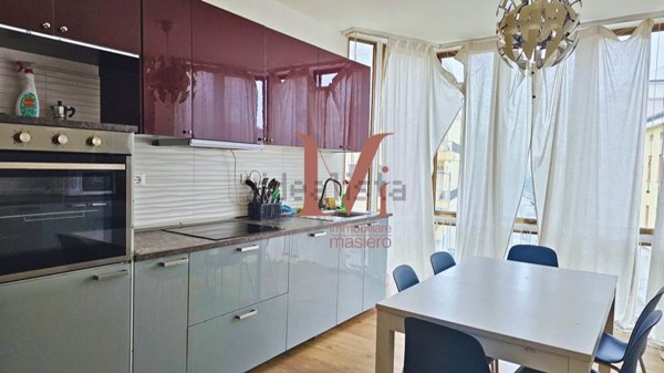 appartamento in affitto a Padova in zona Arcella