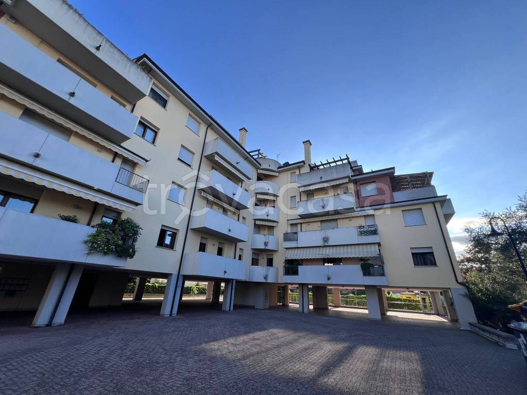 appartamento in affitto a Padova in zona San Carlo