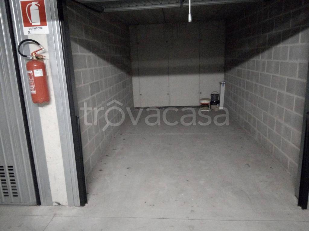 box auto in affitto a Padova in zona Porta Trento