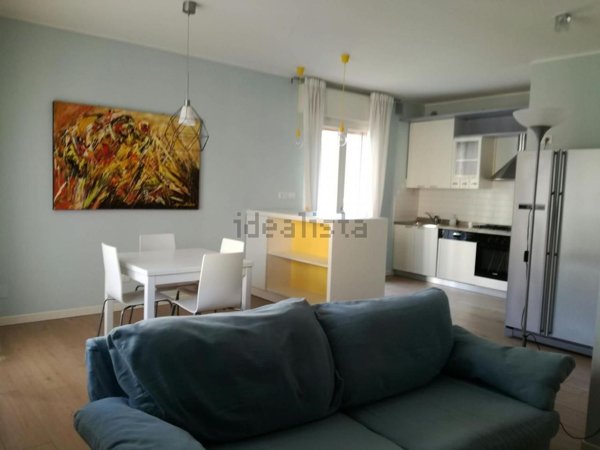 appartamento in affitto a Padova in zona Sacra Famiglia