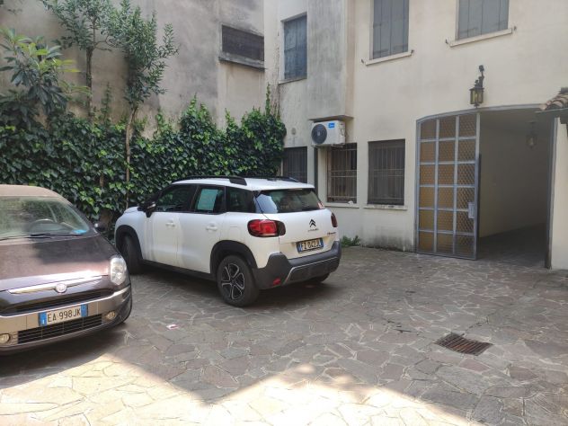 box auto in affitto a Padova in zona Centro Storico