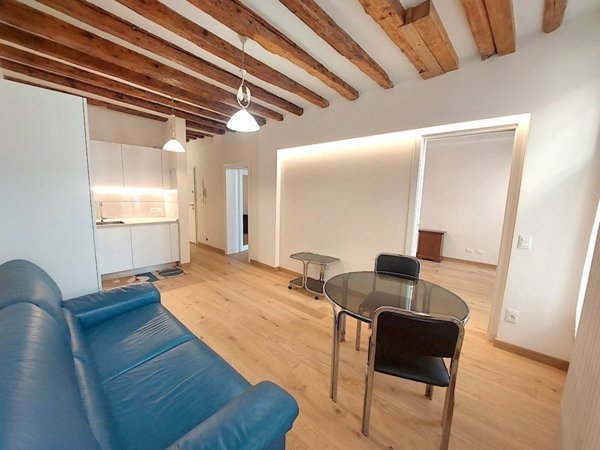 appartamento in affitto a Padova in zona Centro Storico