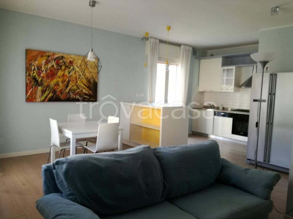 appartamento in affitto a Padova in zona Sacra Famiglia