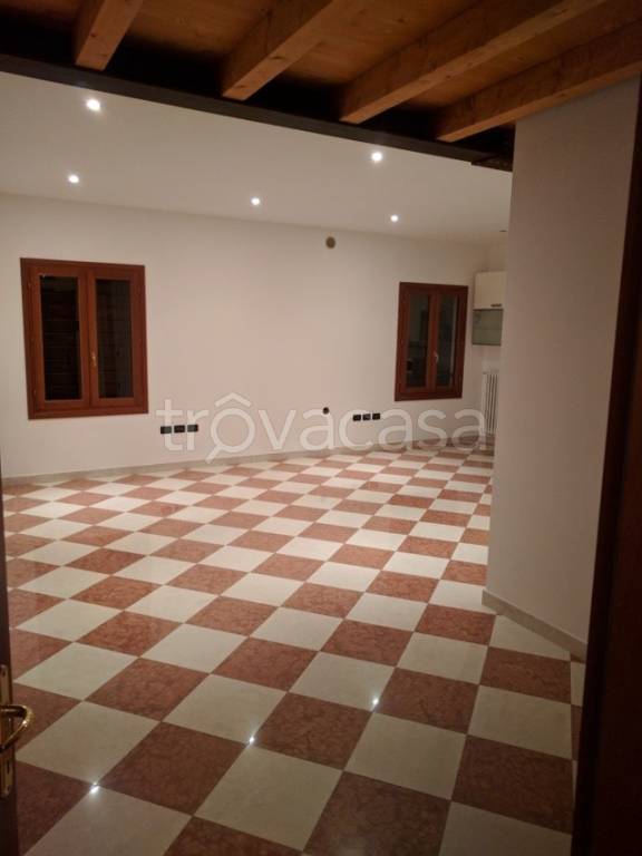 appartamento in affitto a Padova in zona Savonarola