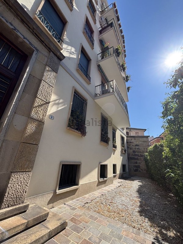 appartamento in affitto a Padova in zona Centro Storico