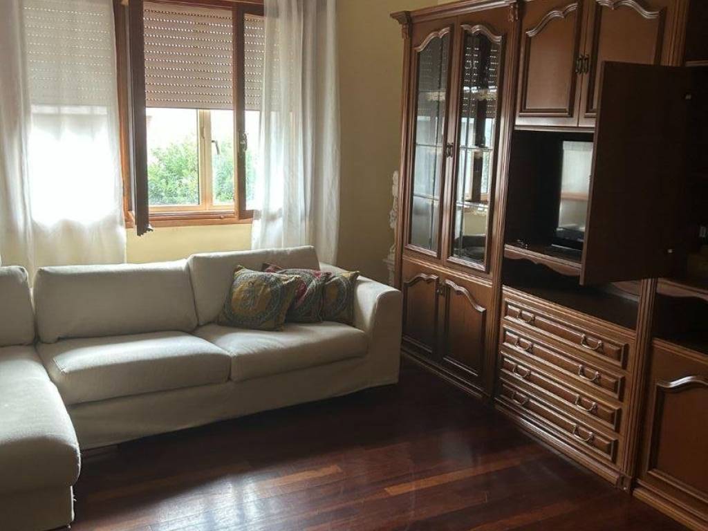 appartamento in affitto a Padova in zona San Carlo