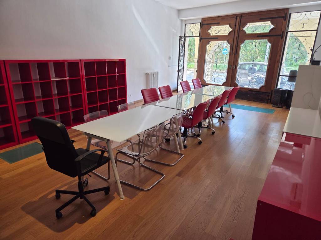 ufficio in affitto a Padova in zona San Giuseppe