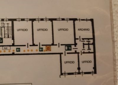 ufficio in affitto a Padova in zona Savonarola