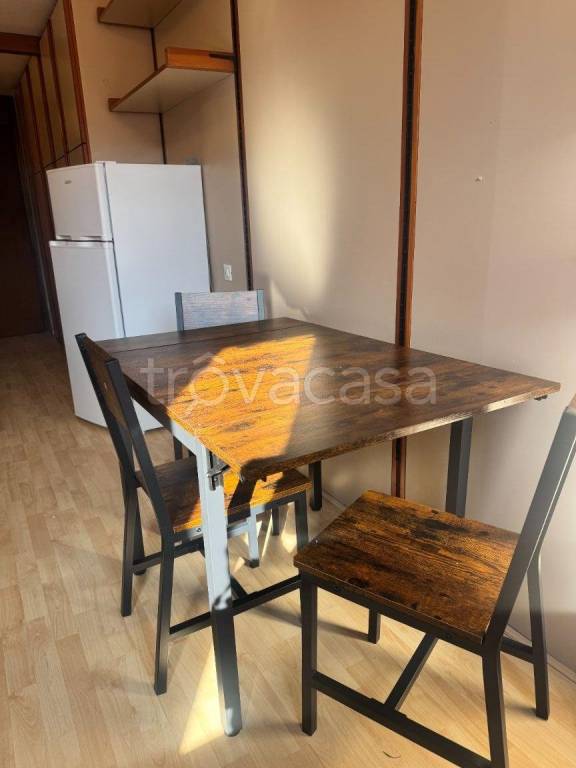 appartamento in affitto a Padova in zona Portello