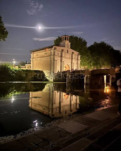 appartamento in affitto a Padova in zona Portello