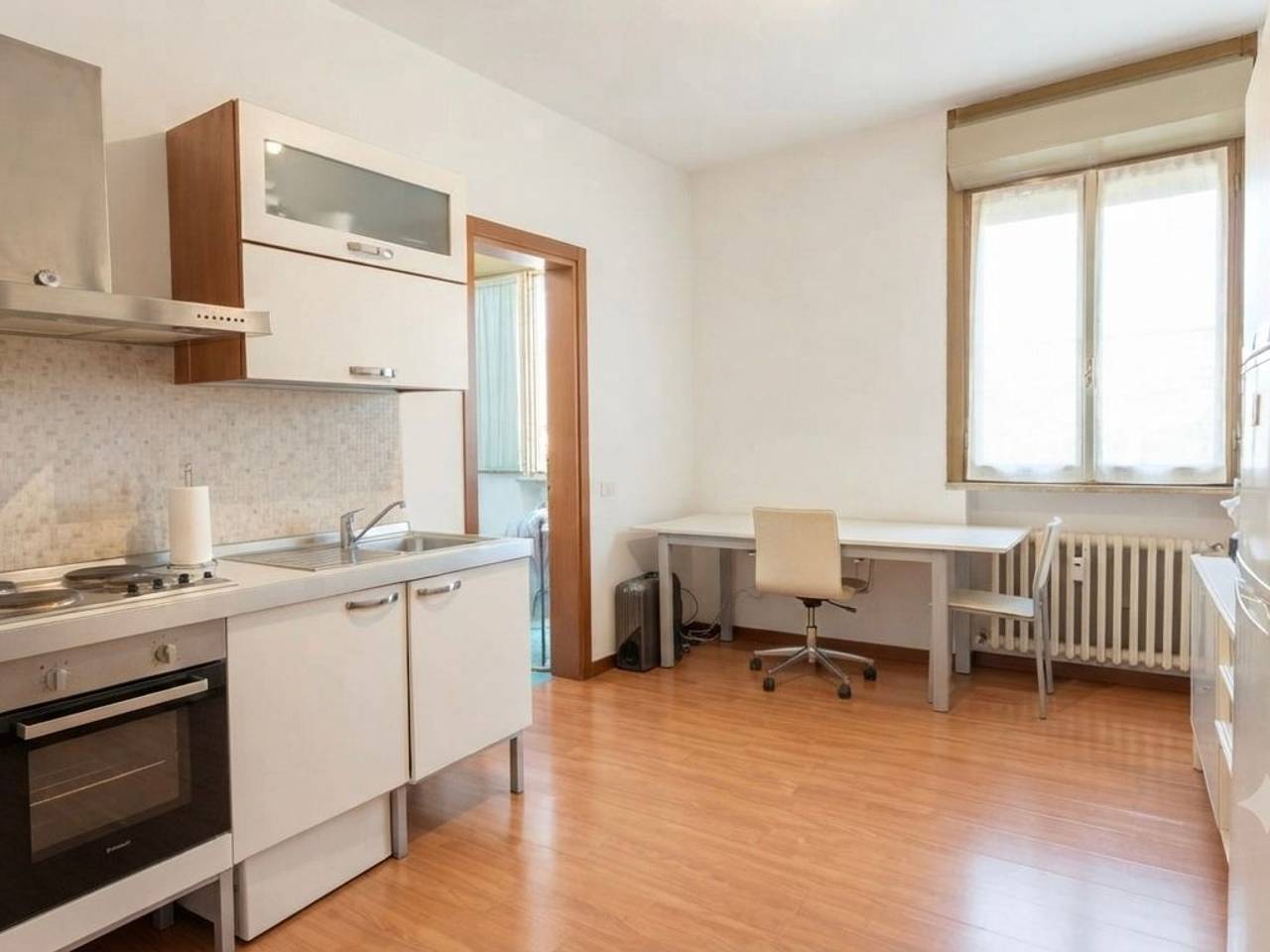 appartamento in affitto a Padova in zona Portello